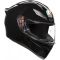 Шолом AGV K1 black gloss