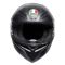 Шолом AGV K1 black gloss