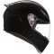 Шолом AGV K1 black gloss
