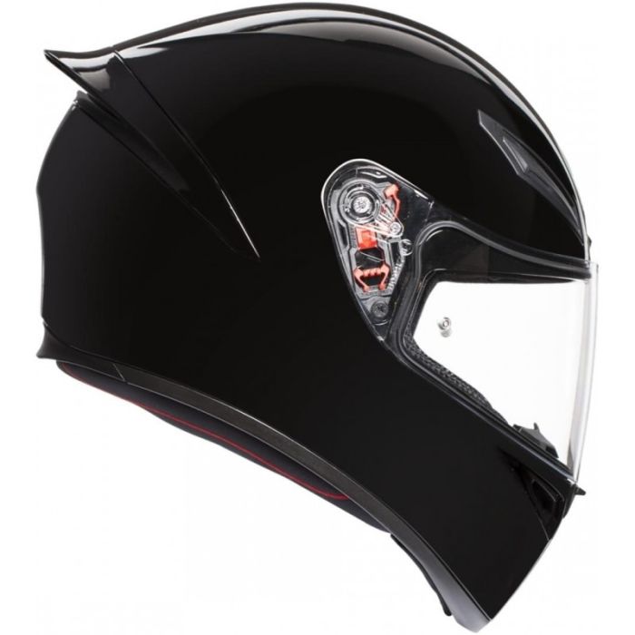 Шолом AGV K1 black gloss