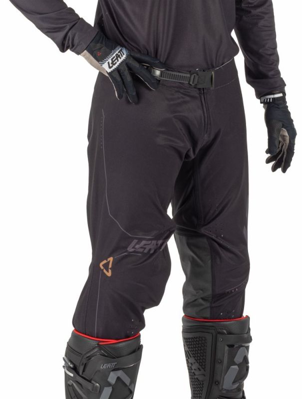 Штани Leatt Moto 5.5 I.k.s Pant Black