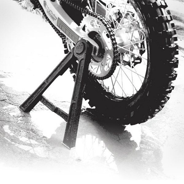 Підставка Для Мотоцикла Polisport Tripod Multifit Triangle Stand Black