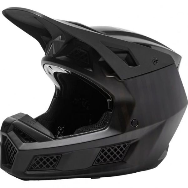 Мотошолом FOX V3 RS CARBON Helmet Carbon