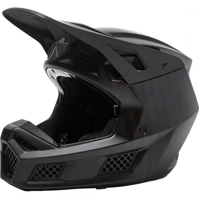 Мотошолом FOX V3 RS CARBON Helmet Carbon