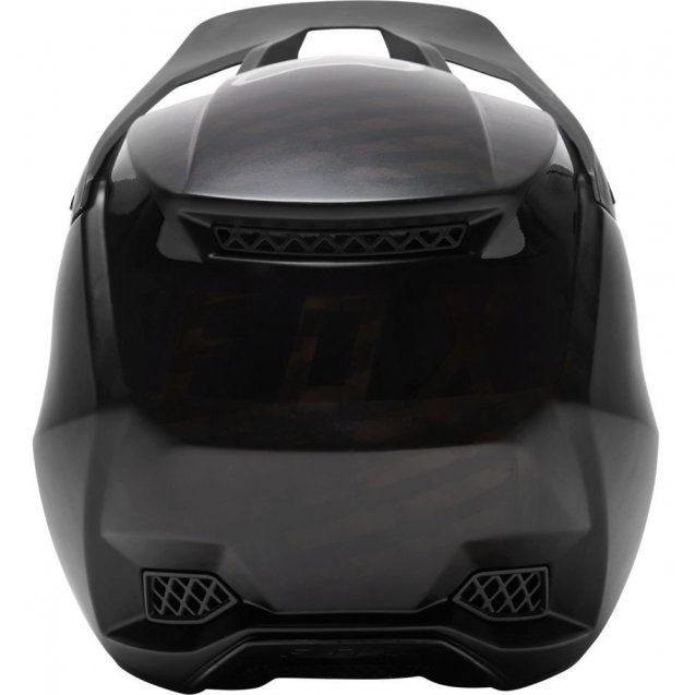 Мотошолом FOX V3 RS CARBON Helmet Carbon
