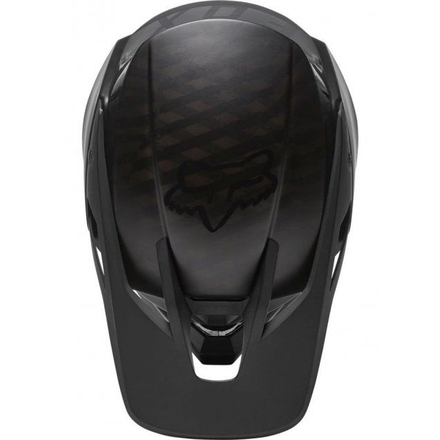 Мотошолом FOX V3 RS CARBON Helmet Carbon