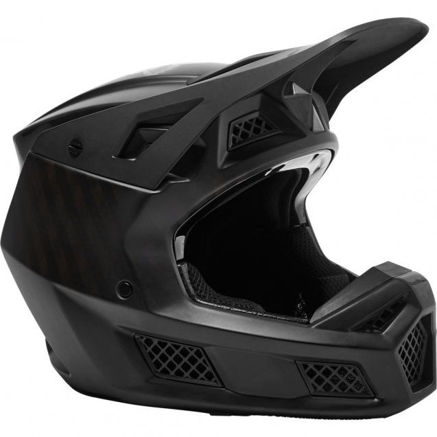 Мотошолом FOX V3 RS CARBON Helmet Carbon