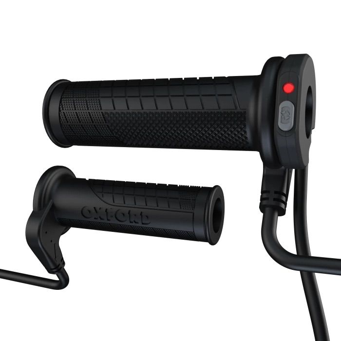 Підігрів керма Oxford HotGrips Advanced Touring Integrated