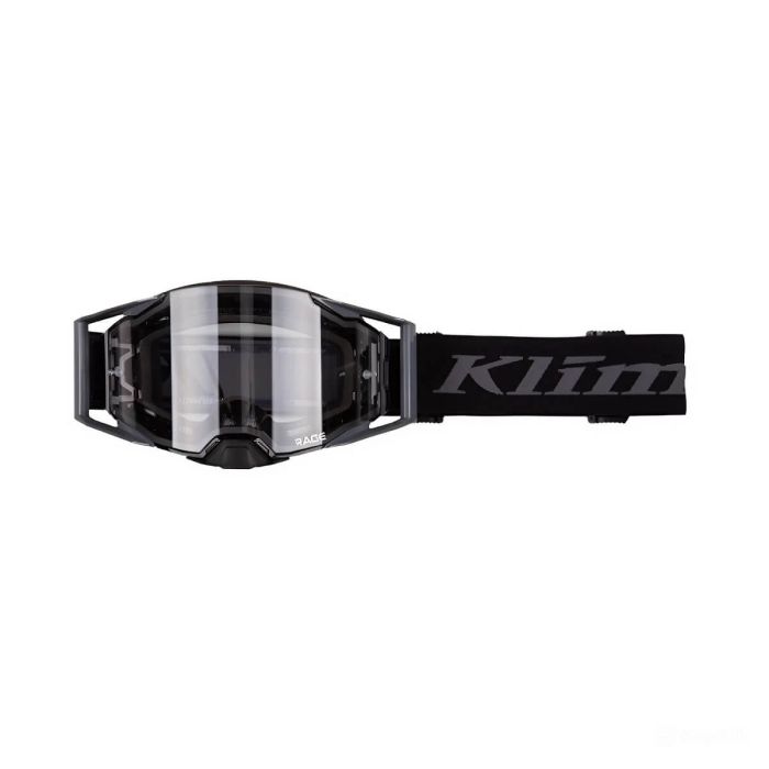 Мотоокуляри KLIM Rage Off-Road Black Clear Lens