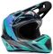 Шолом Fox V3 Rs Helmet - Canvas Aqua