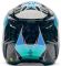 Шолом Fox V3 Rs Helmet - Canvas Aqua