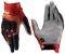 Перчатки Leatt Moto 4.5 Lite Glove Burn Red