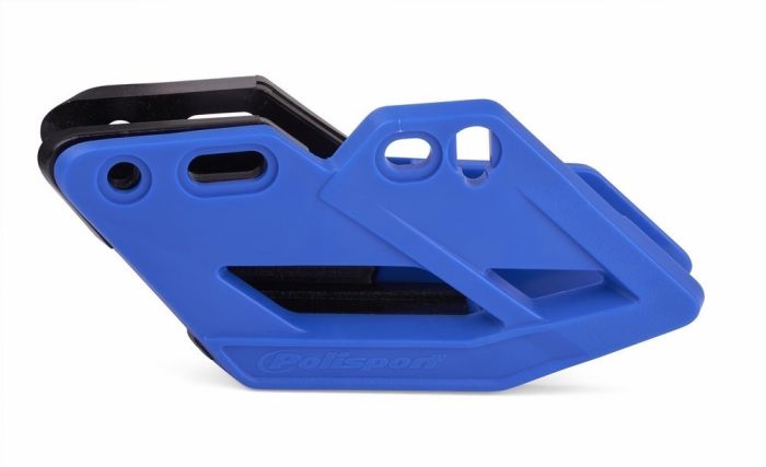 Направляючий ланцюга Polisport Performance Chain Guide - Yamaha Blue