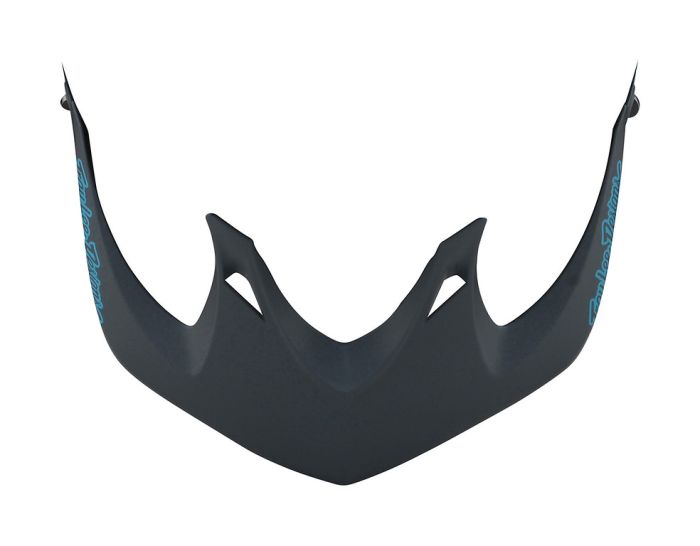Вело Шолом TLD A1 Helmet DRONE [GRAY/BLUE]