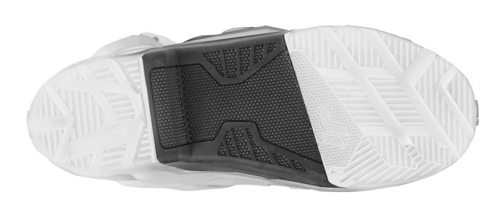 Мотоботи JUST1 JBX-R Enduro Boots White