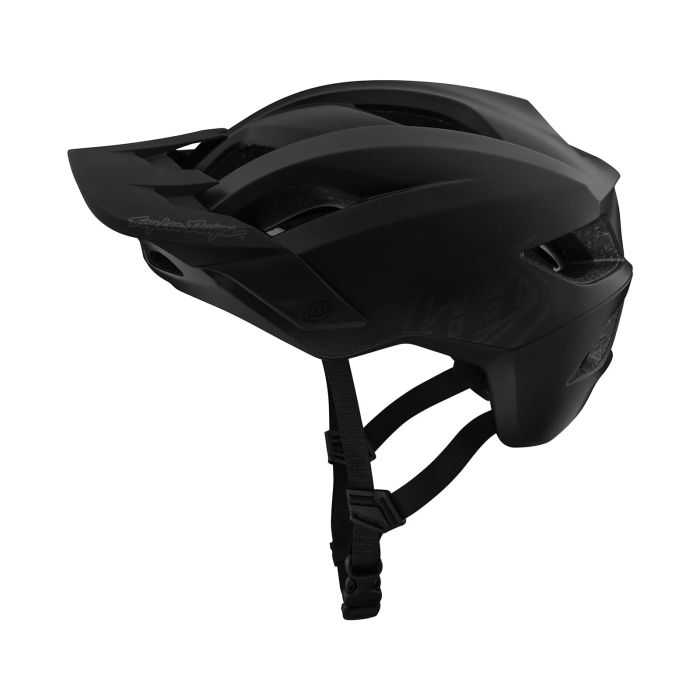 Вело шолом TLD Flowline HELMET POINT [BLACK]