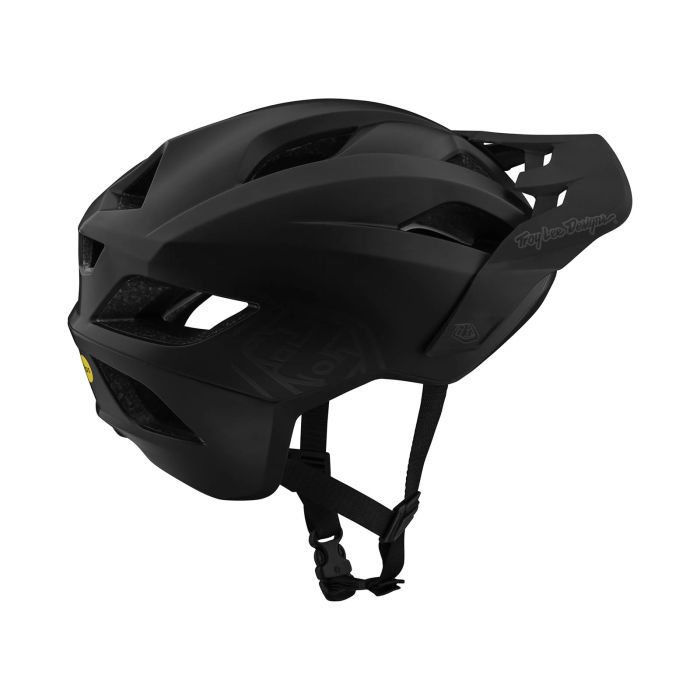 Вело шолом TLD Flowline HELMET POINT [BLACK]