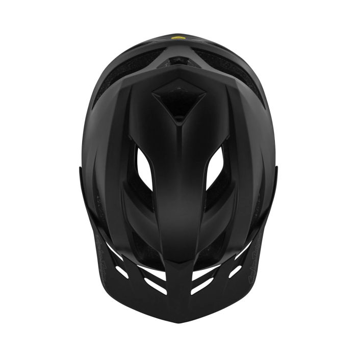 Вело шолом TLD Flowline HELMET POINT [BLACK]
