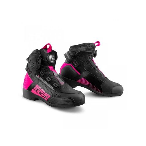 Моточеревики Shima Edge Vent LADY Pink