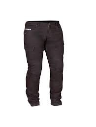 Мотоджинси Merlin REMY 2 D3O CARGO BLACK REGULAR