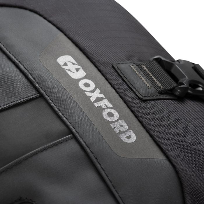 Мотосумка Oxford Atlas T-10 Advanced Tourpack Black