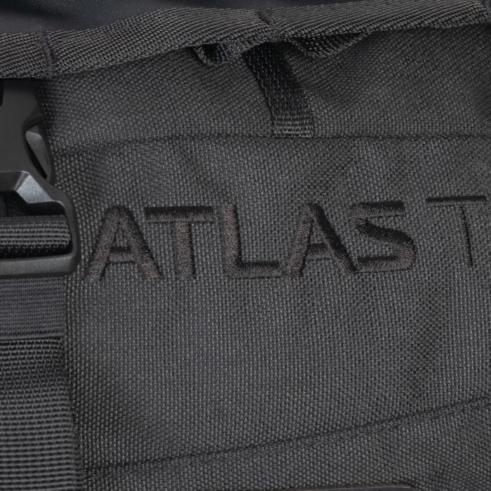 Мотосумка Oxford Atlas T-10 Advanced Tourpack Black