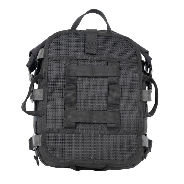 Мотосумка Oxford Atlas T-10 Advanced Tourpack Black