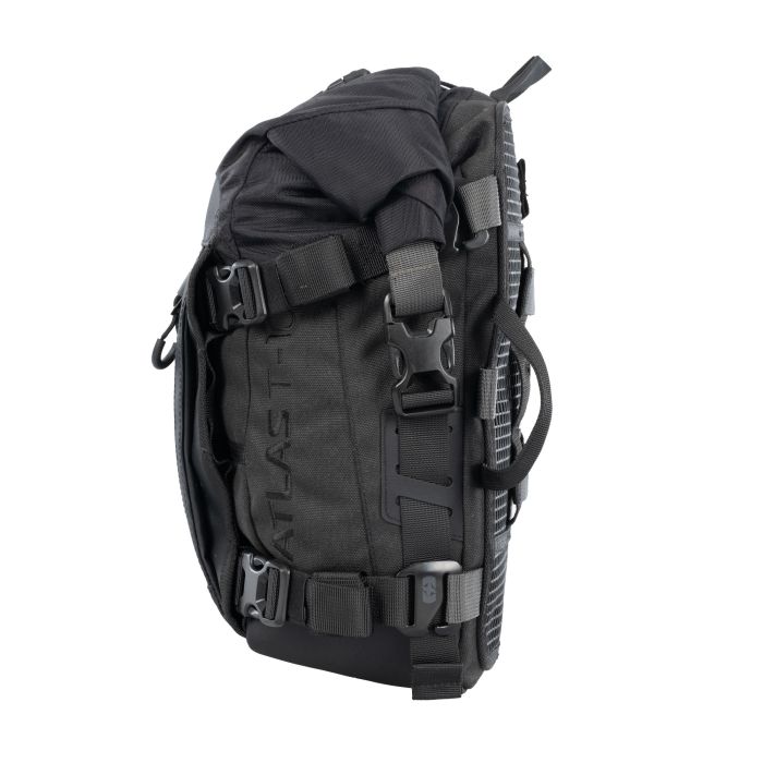 Мотосумка Oxford Atlas T-10 Advanced Tourpack Black