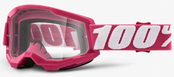 Окуляри 100% Strata 2 Goggle Fletcher - Clear Lens