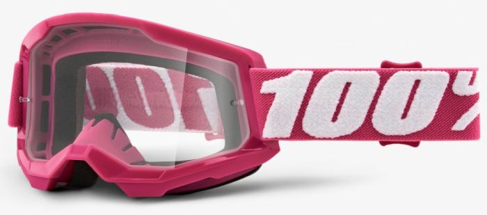 Окуляри 100% Strata 2 Goggle Fletcher - Clear Lens