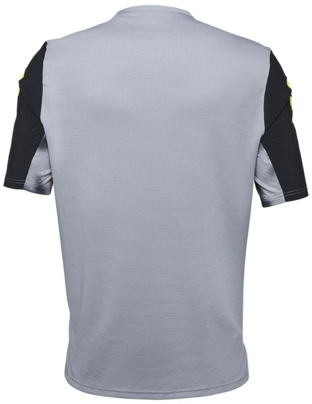 Футболка Fox Defend Jersey - Taunt Steel Gray