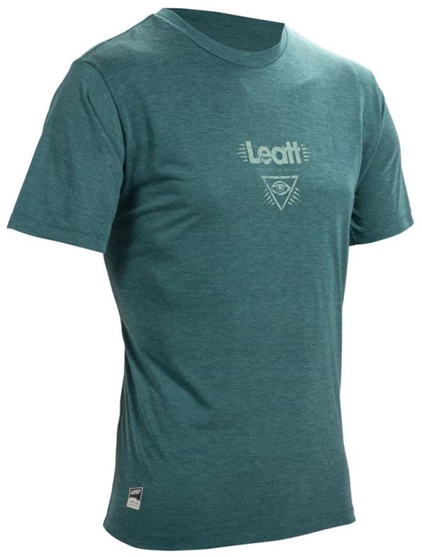 Джерсі Leatt Mtb 1.0 Gravity Jersey Teal
