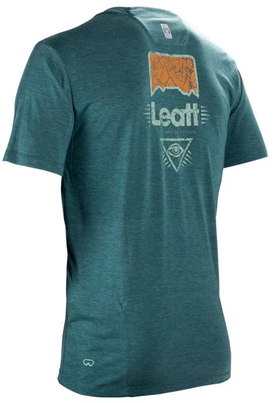 Джерсі Leatt Mtb 1.0 Gravity Jersey Teal