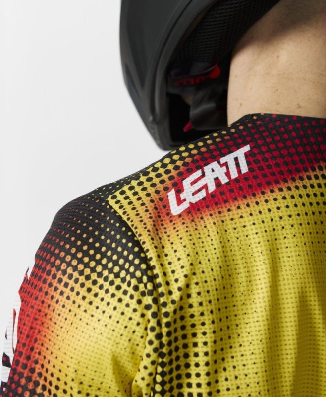Комплект Leatt 3.5 Ride Kit Leopard