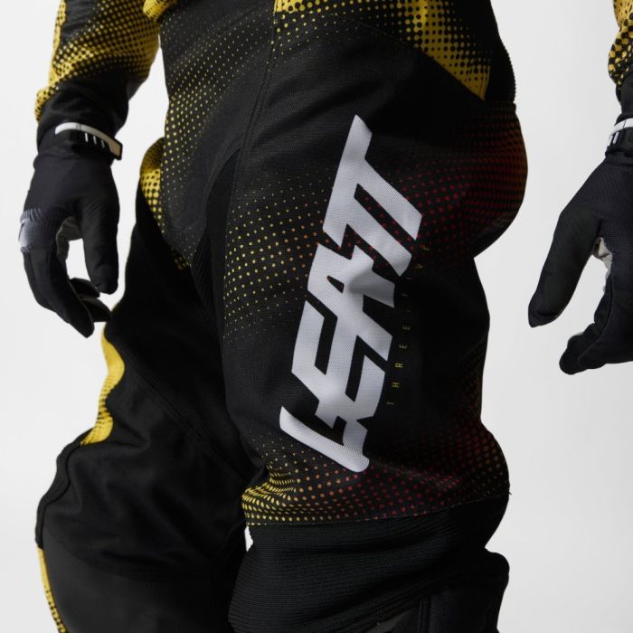 Комплект Leatt 3.5 Ride Kit Leopard