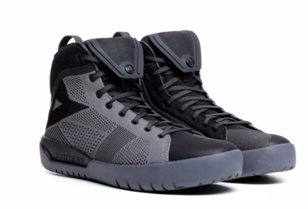 Моточеревики Dainese METRACTIVE AIR Charoal Grey