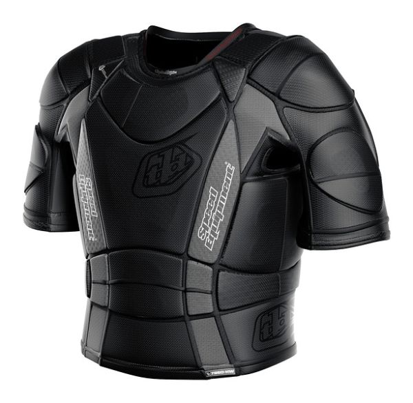 Захист тіла (бодік) TLD UPS 7850 HW SS Shirt