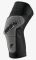 Наколінники 100% Ridecamp Knee Guard Grey