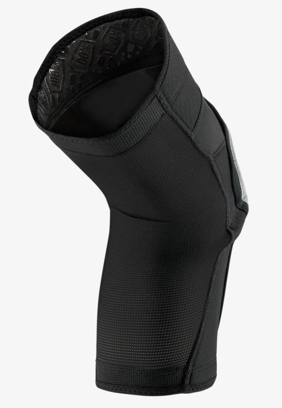 Наколінники 100% Ridecamp Knee Guard Grey