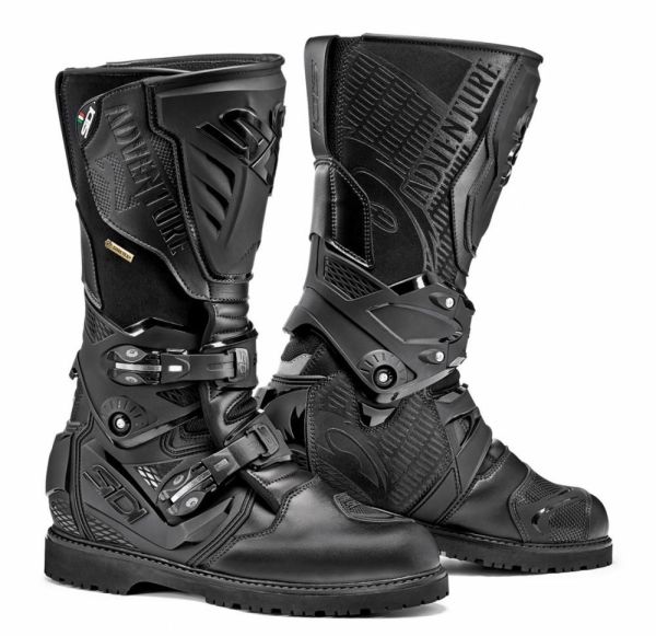 Моточеревики Sidi Adventure 2 Black