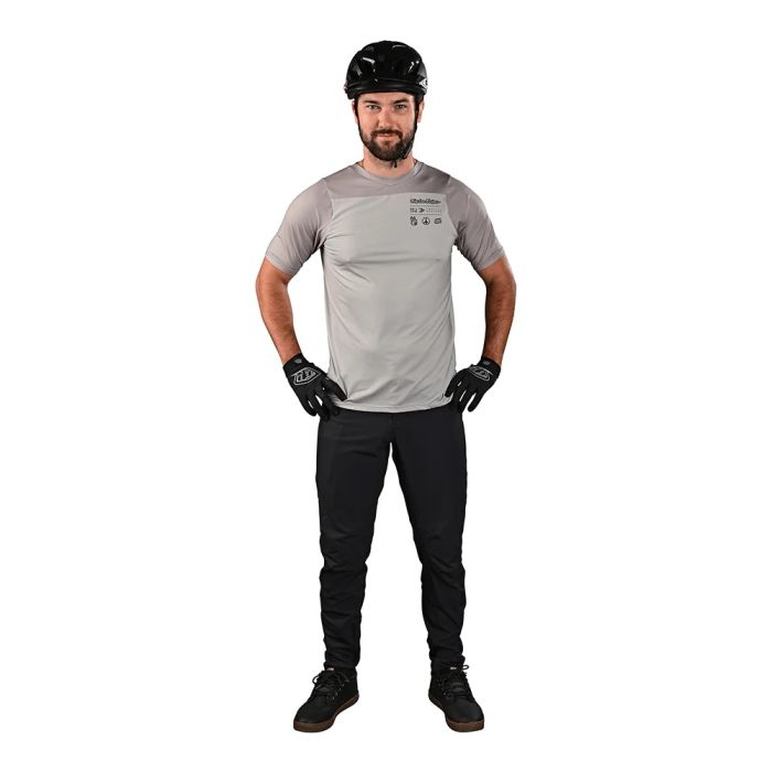 Джерсі TLD SKYLINE SS JERSEY Mono [Quarry]