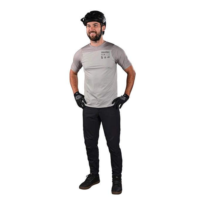 Джерсі TLD SKYLINE SS JERSEY Mono [Quarry]