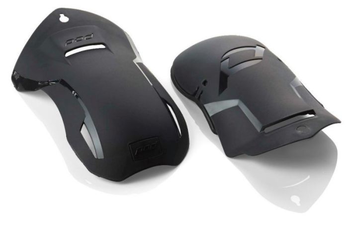 Колінна чашка POD KX 2.0 Impact Guard Set (Права)