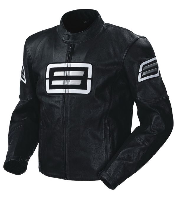 Куртка Shift M1 Leather Jacket Black