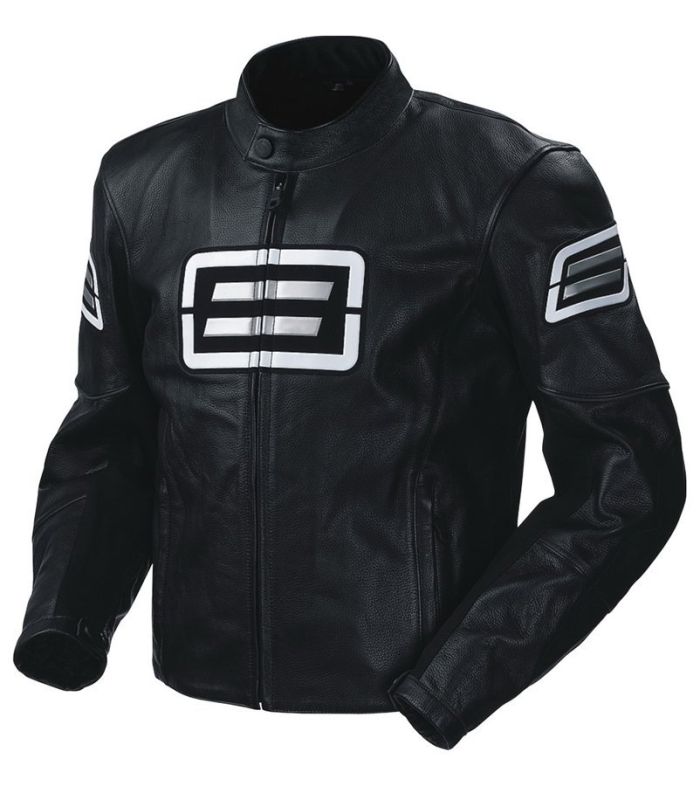 Куртка Shift M1 Leather Jacket Black