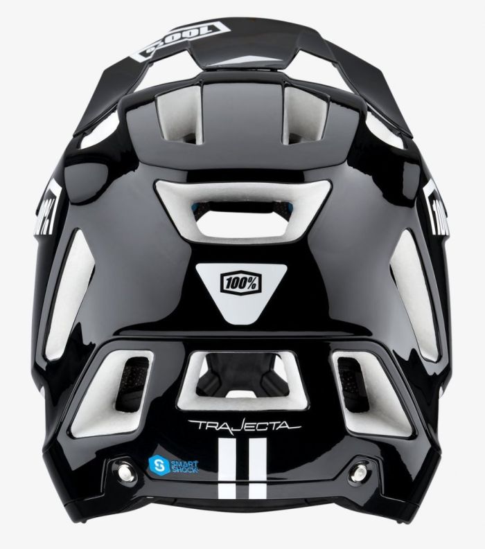 Шолом Ride 100% Trajecta Helmet White