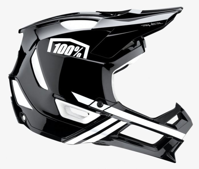 Шолом Ride 100% Trajecta Helmet White