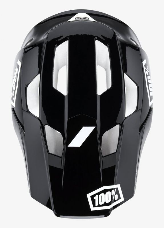 Шолом Ride 100% Trajecta Helmet White