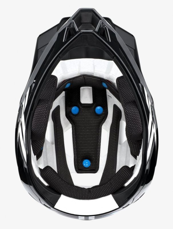 Шолом Ride 100% Trajecta Helmet White
