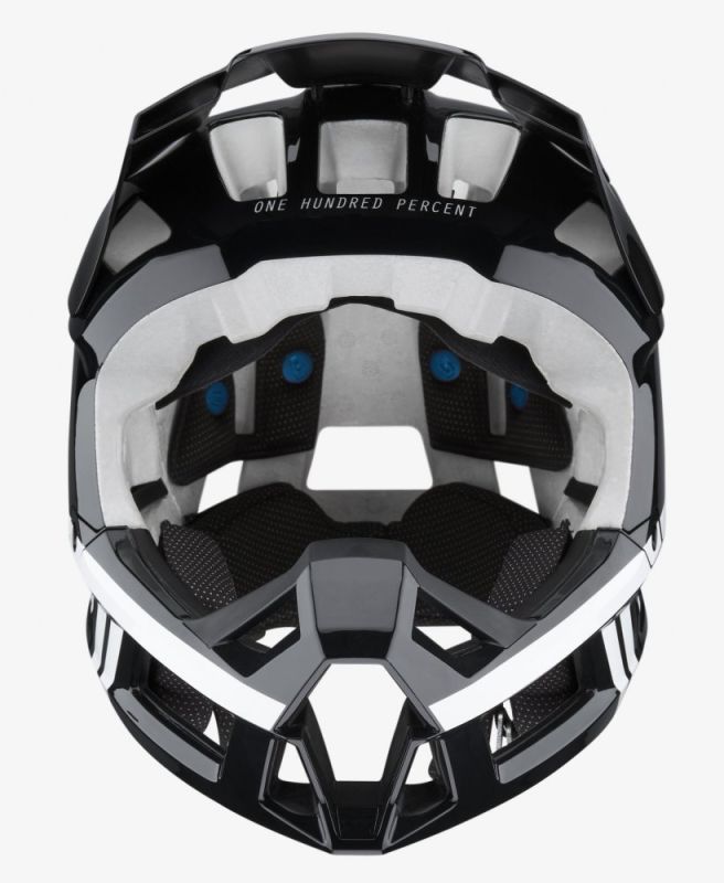 Шолом Ride 100% Trajecta Helmet White